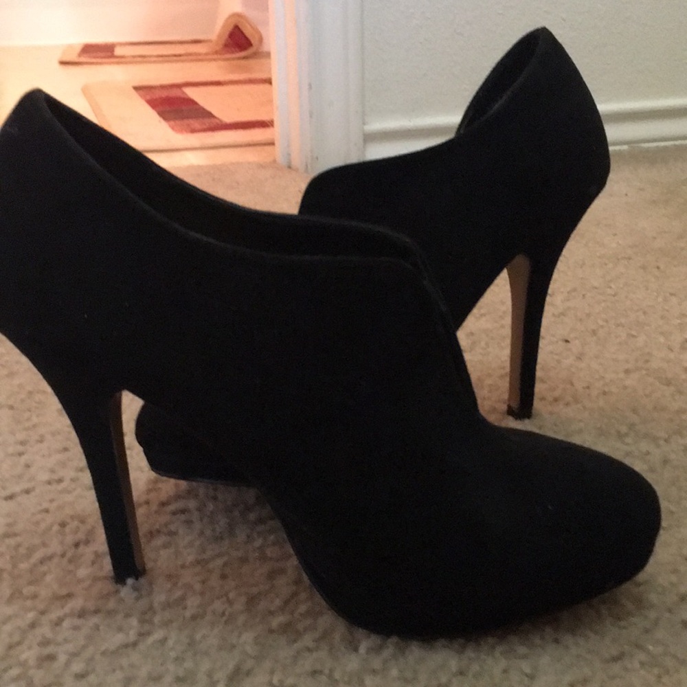 High heels
